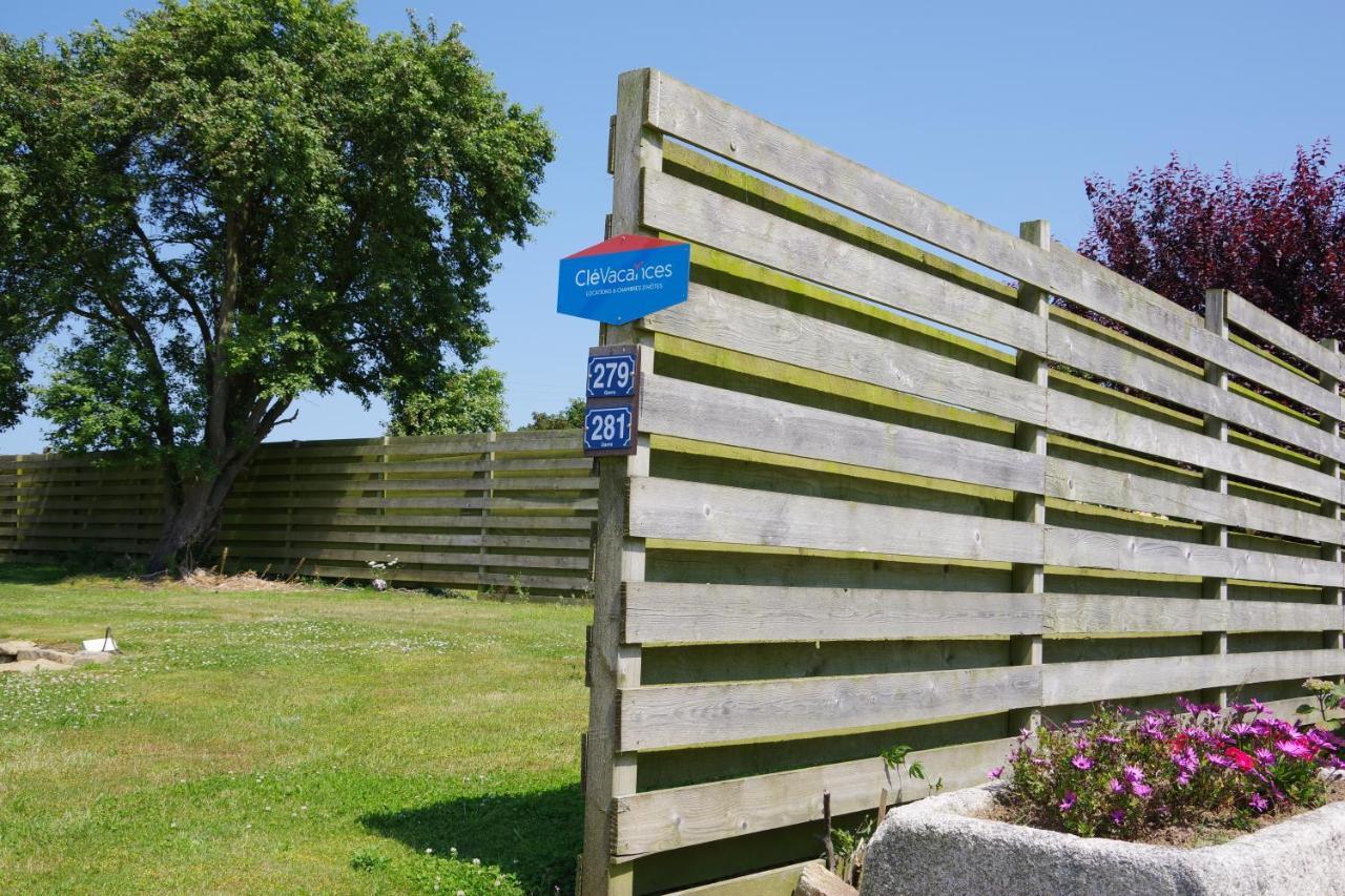 Maison Molene, Au Pays Des Abers ปลูแกร์โน ภายนอก รูปภาพ
