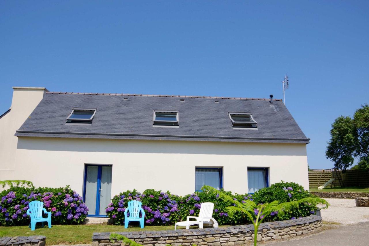 Maison Molene, Au Pays Des Abers ปลูแกร์โน ภายนอก รูปภาพ