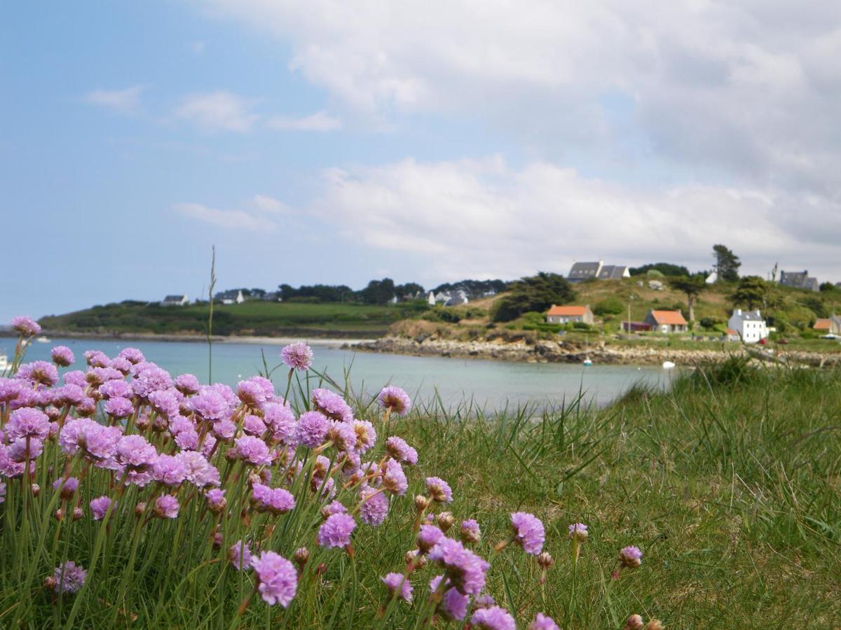Maison Molene, Au Pays Des Abers ปลูแกร์โน ภายนอก รูปภาพ