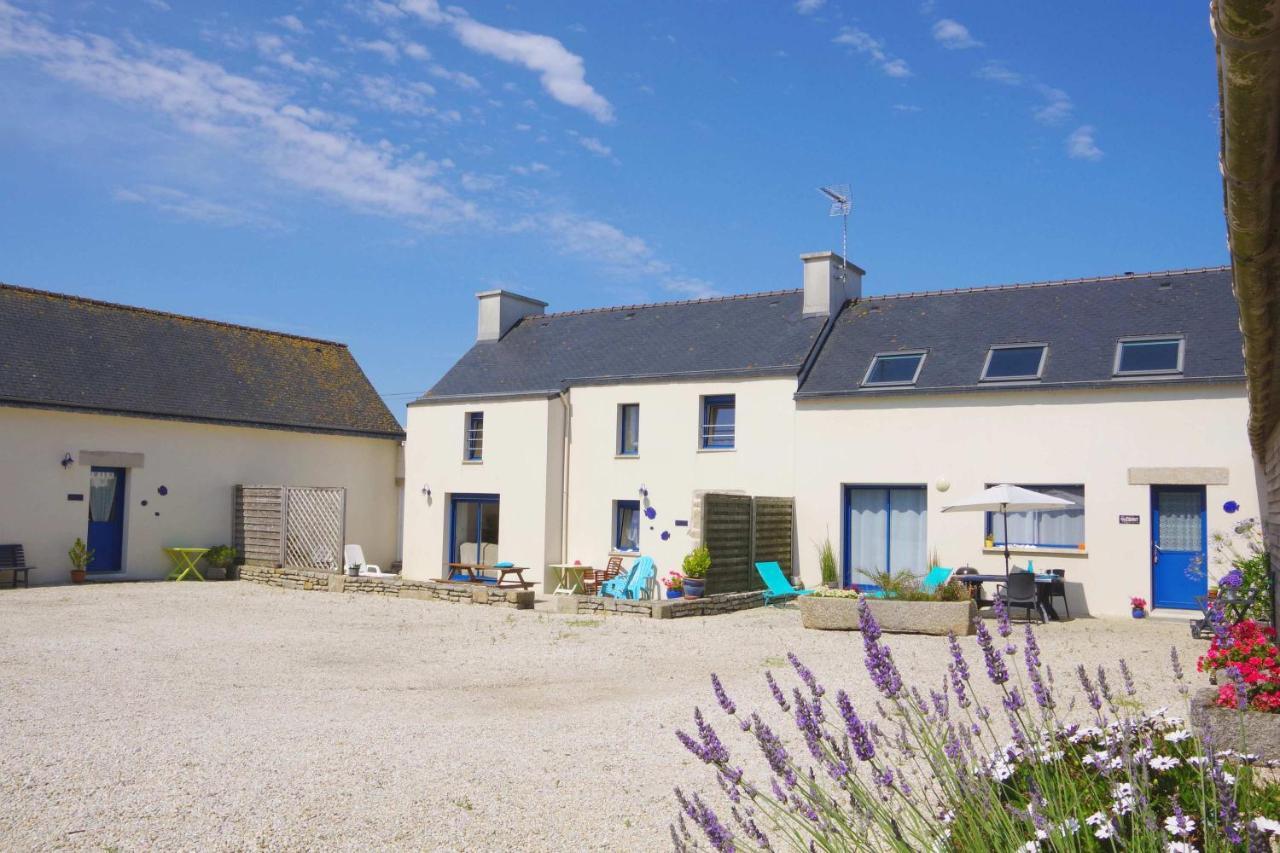 Maison Molene, Au Pays Des Abers ปลูแกร์โน ภายนอก รูปภาพ
