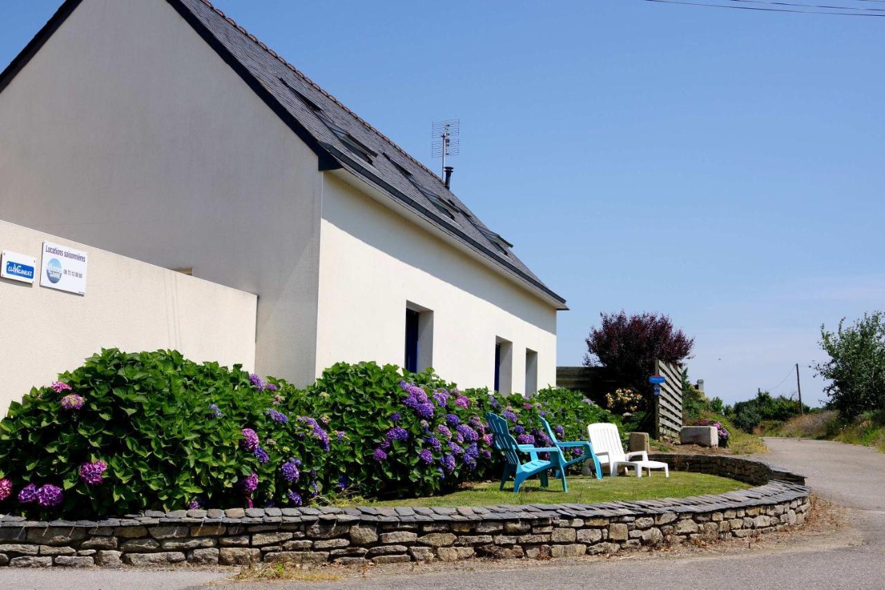 Maison Molene, Au Pays Des Abers ปลูแกร์โน ภายนอก รูปภาพ