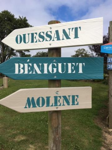 Maison Molene, Au Pays Des Abers ปลูแกร์โน ภายนอก รูปภาพ