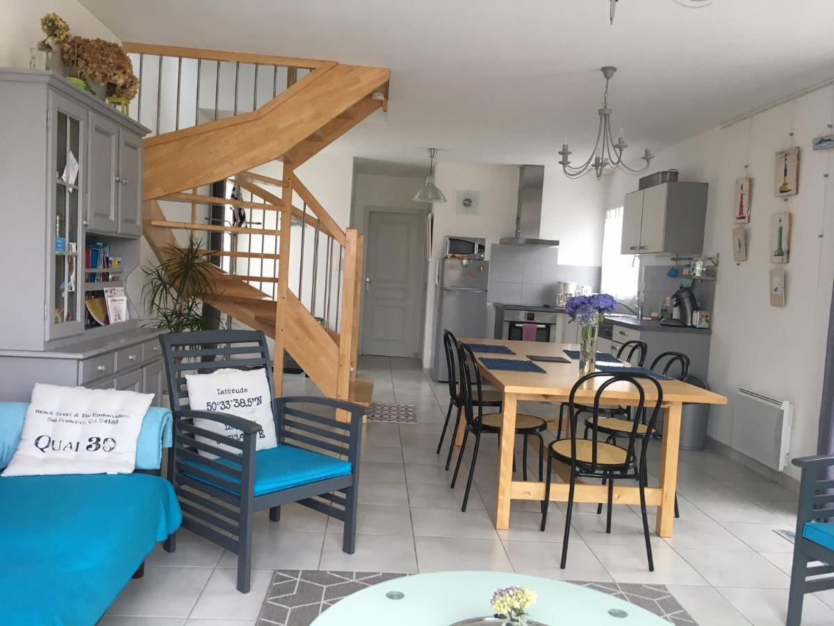 Maison Molene, Au Pays Des Abers ปลูแกร์โน ภายนอก รูปภาพ