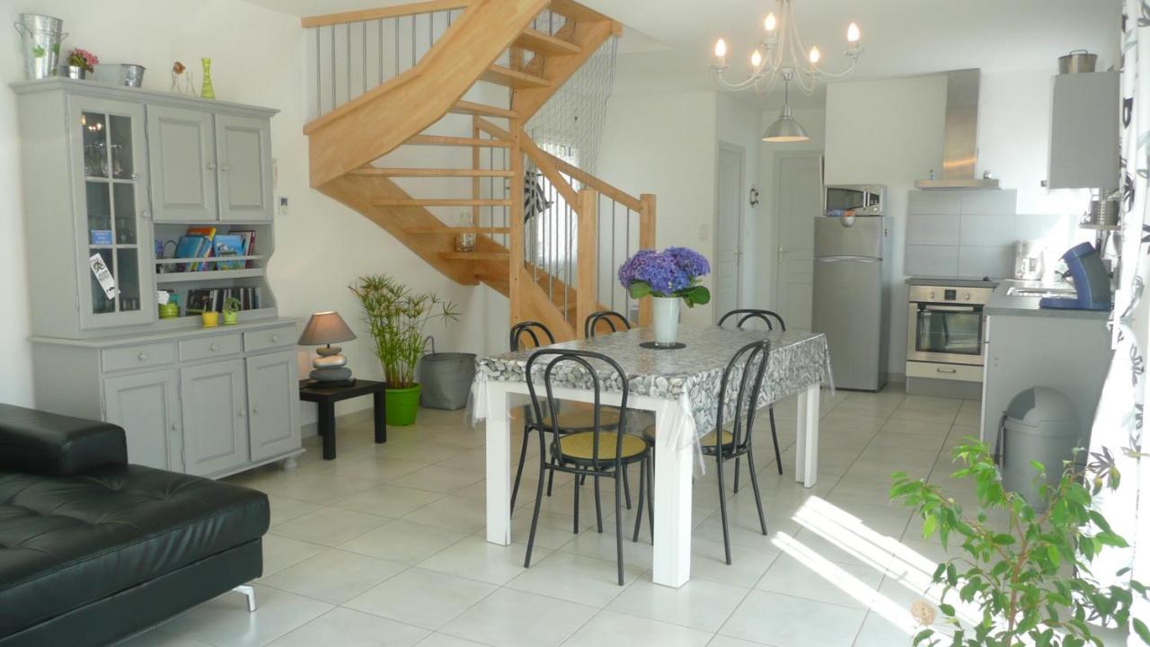 Maison Molene, Au Pays Des Abers ปลูแกร์โน ภายนอก รูปภาพ
