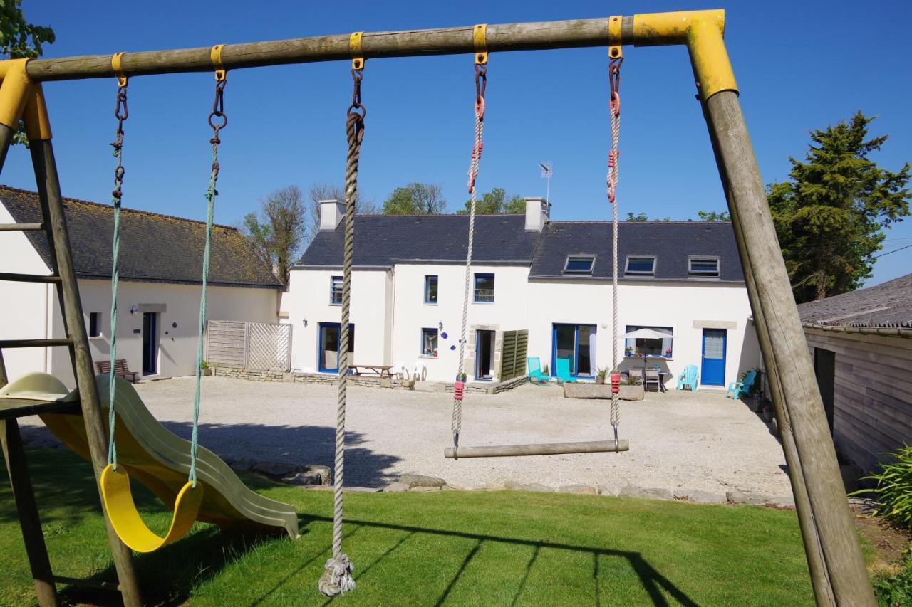 Maison Molene, Au Pays Des Abers ปลูแกร์โน ภายนอก รูปภาพ