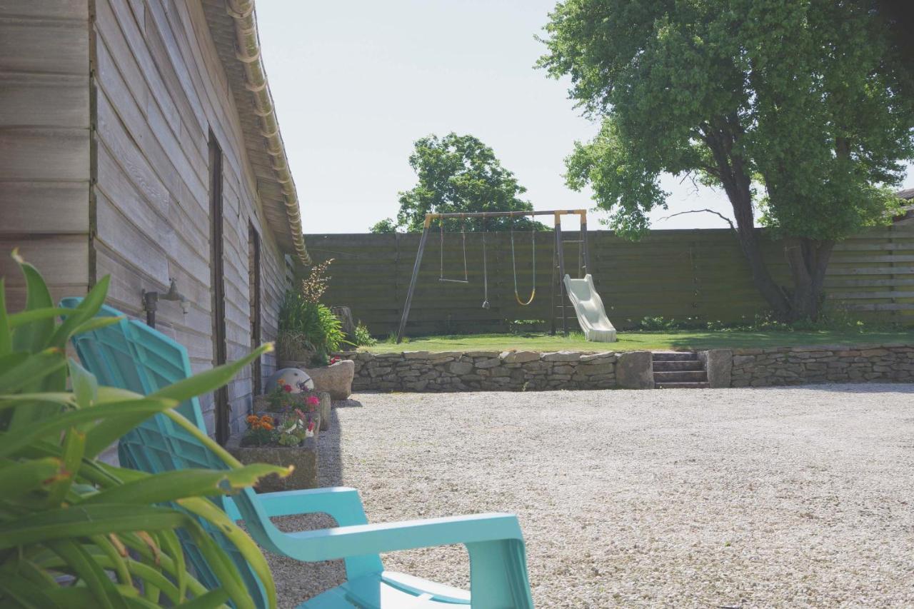 Maison Molene, Au Pays Des Abers ปลูแกร์โน ภายนอก รูปภาพ
